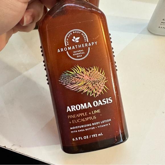 New Aromatherapy Bath and Body Works Lotion - Picture 4 of 6